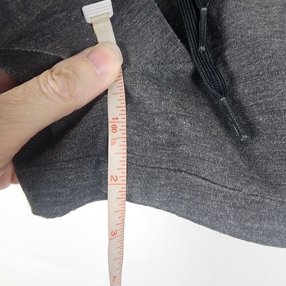 PrAna Mariya Cover Up Short size medium gray Beach Pool Gorpcore Outdoors Hiking - Picture 5 of 6